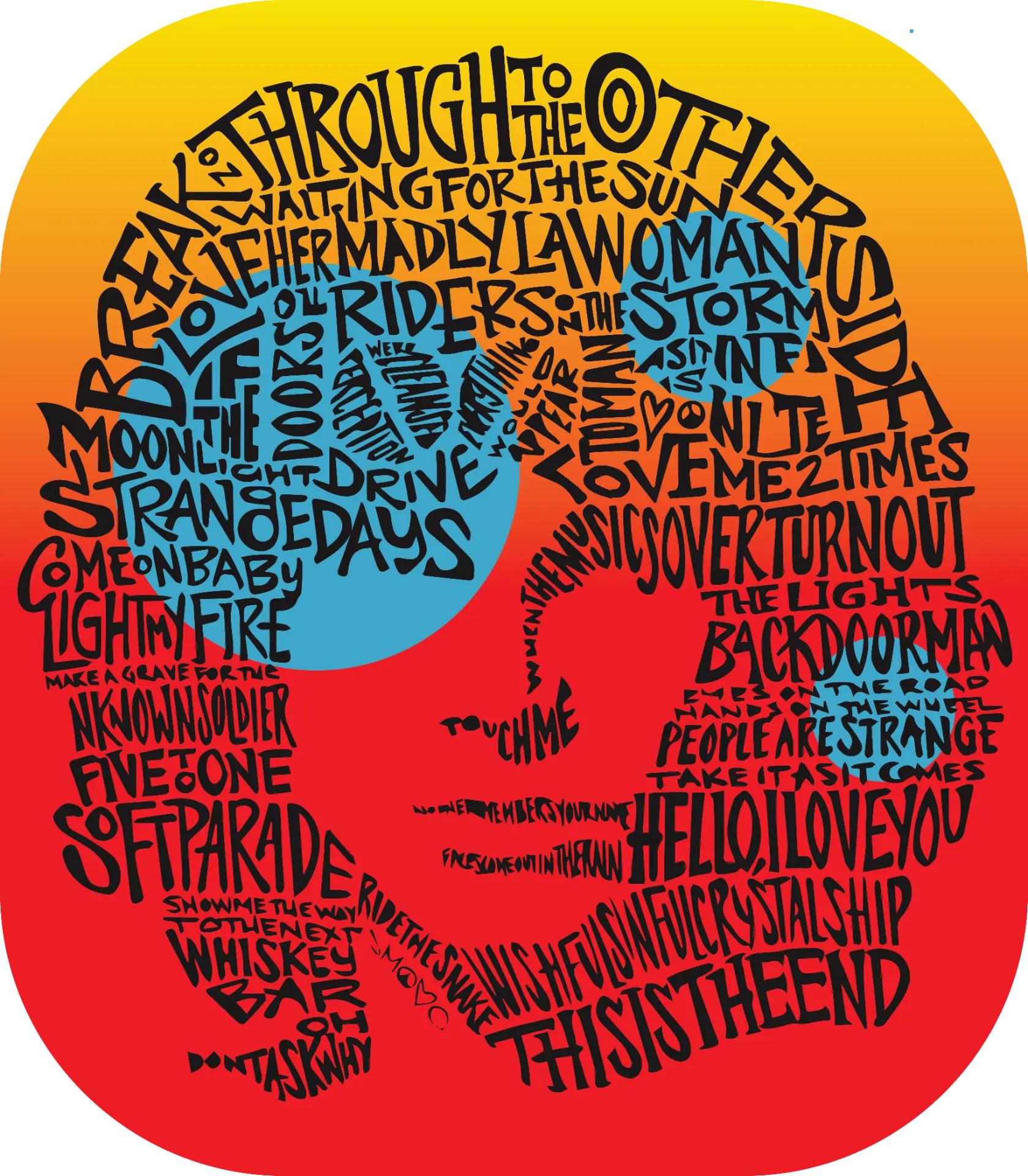 The Doors Jam logo